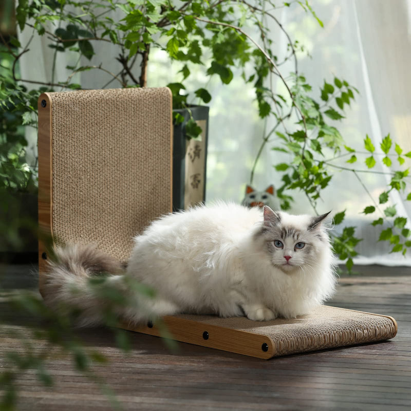 Cat Scratcher, Large L Shape
