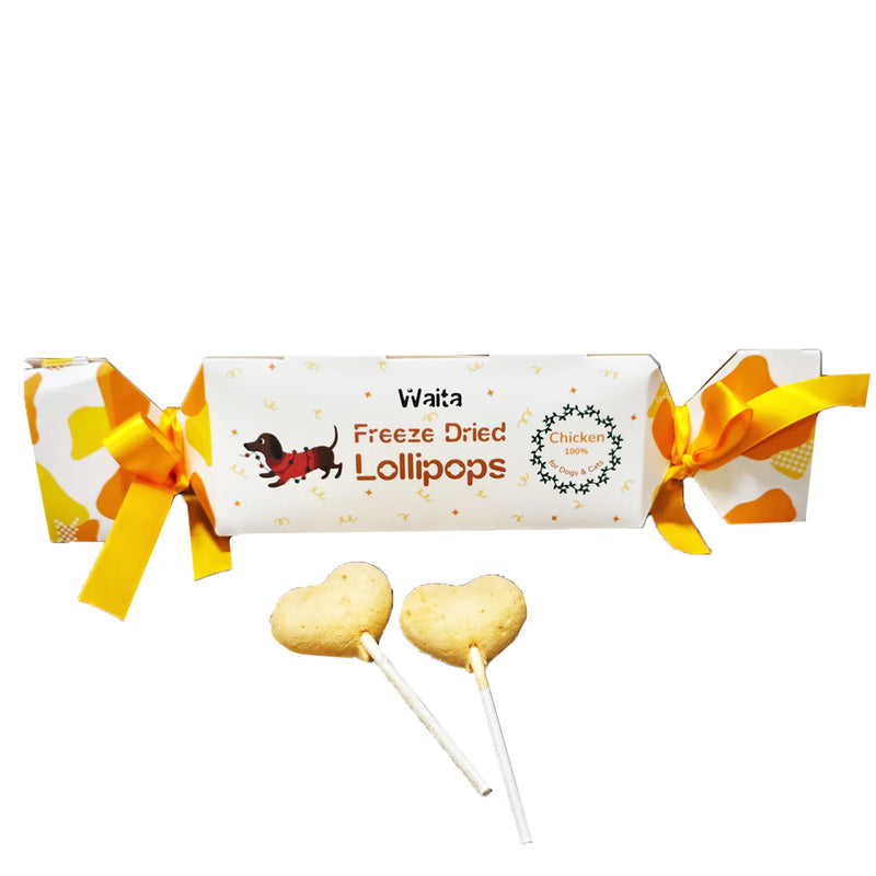 🎄Freeze-Dried Christmas Cracker for Dogs & Cats