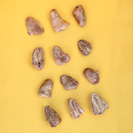 Waita Freeze Dried Chicken Heart 40g/400g