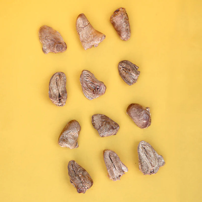 Waita Freeze Dried Chicken Heart 40g/400g