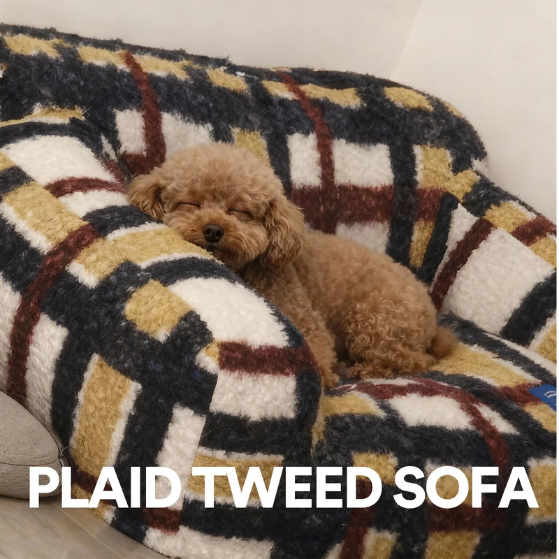 Mondrian Vintage Pet Sofa Bed