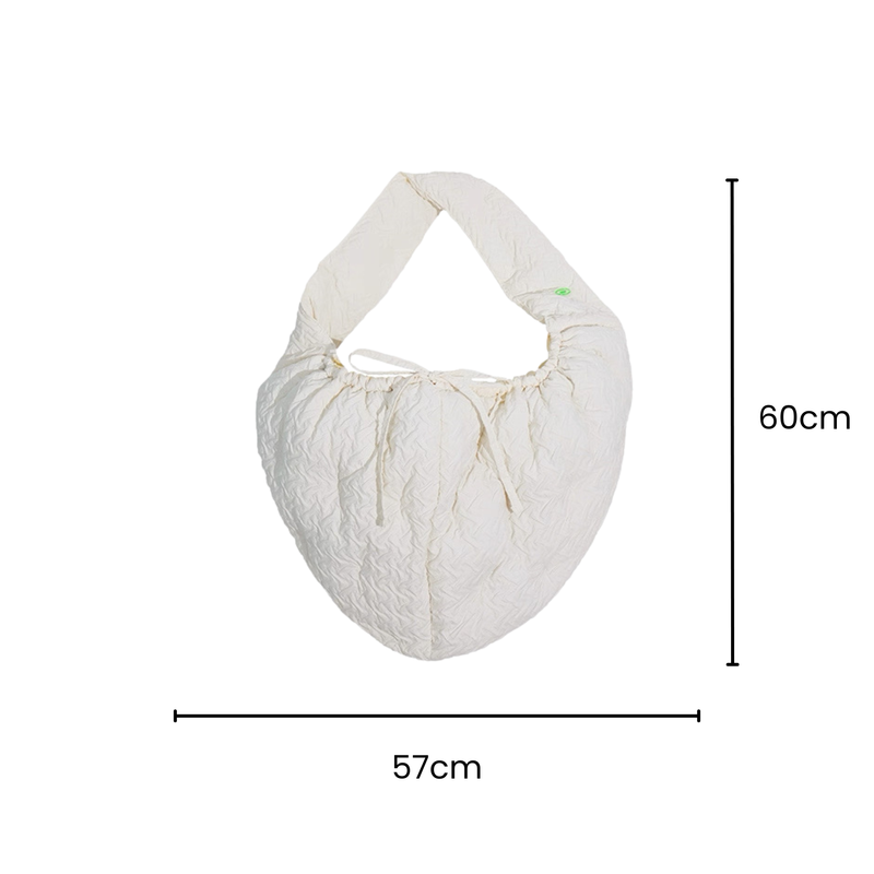 Cloud Cat Carrier Shoulder Bag