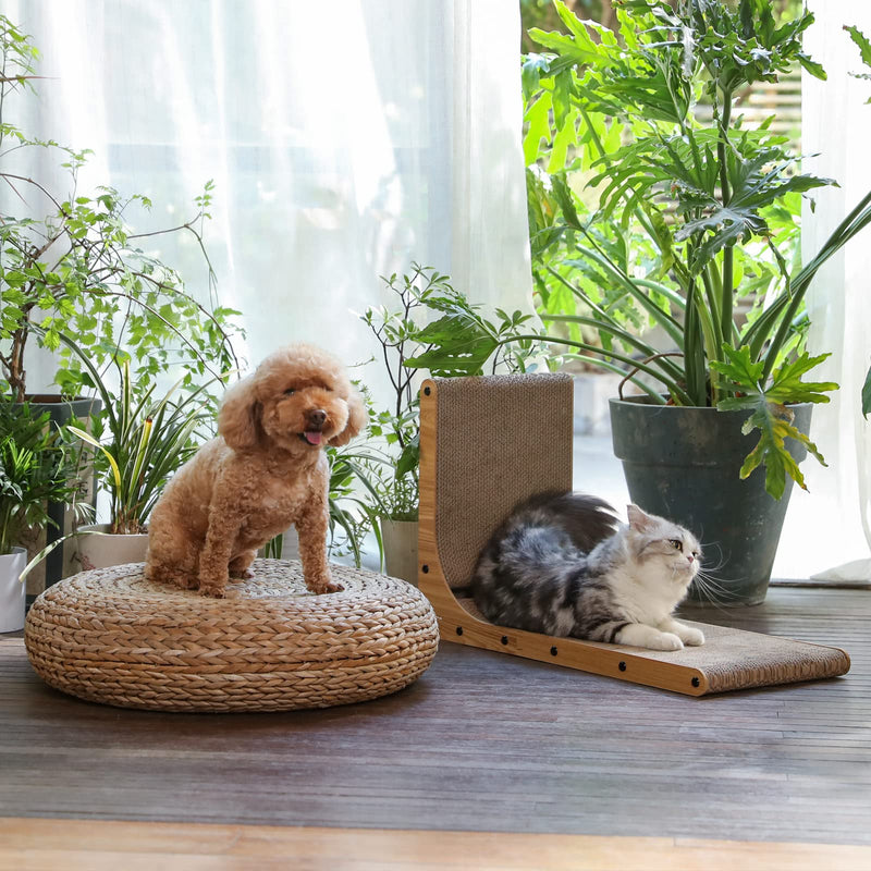 Cat Scratcher, Large L Shape