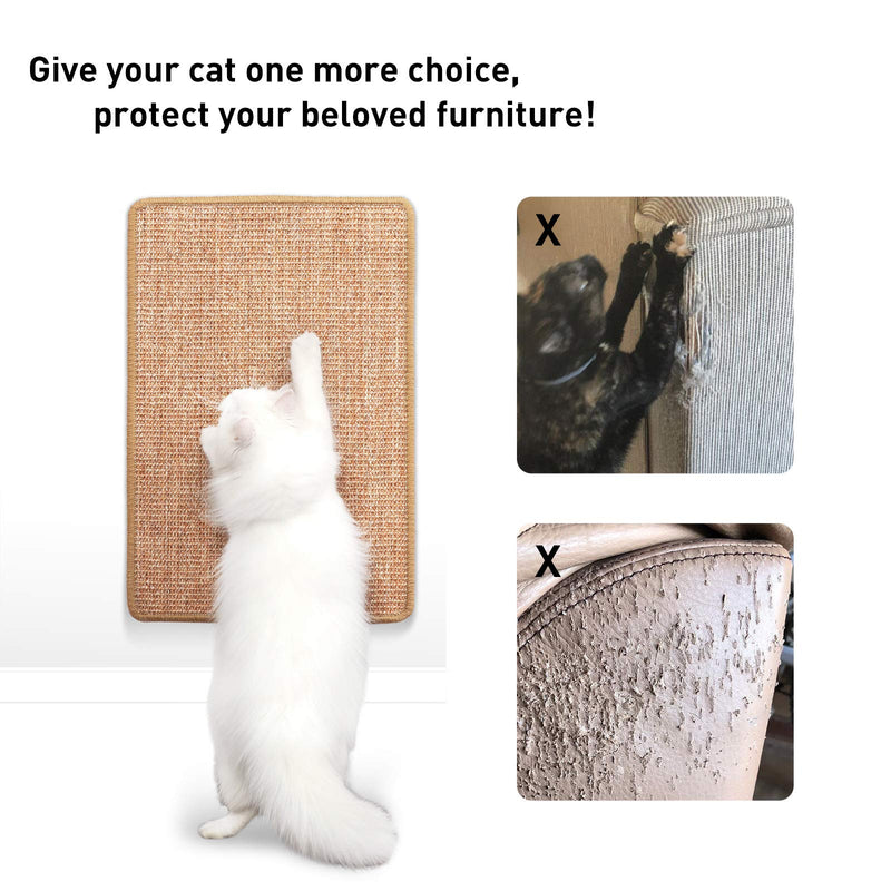 Cat Scratching Mat, 60x40 cm