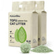 Green Tea Tofu Cat Litter