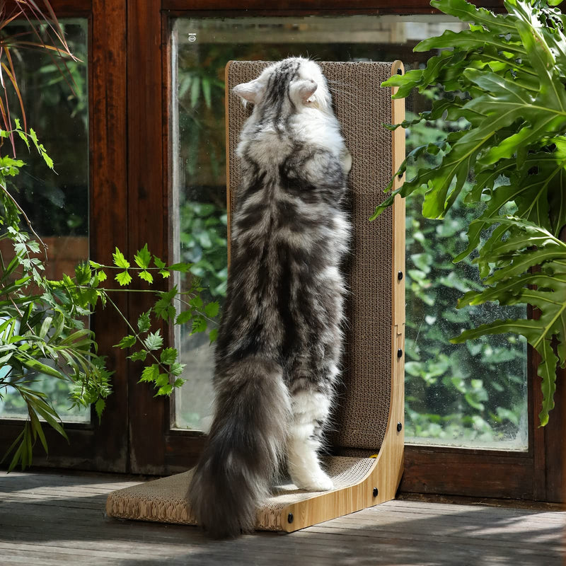 Cat Scratcher, Large L Shape