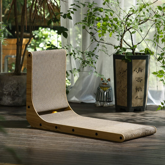 Cat Scratcher, Large L Shape