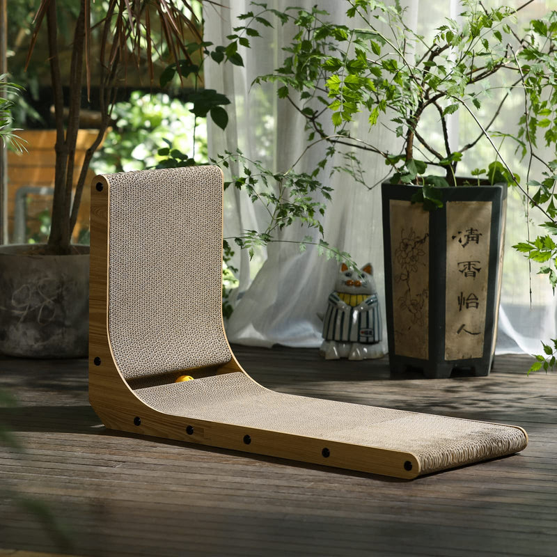Cat Scratcher, Large L Shape
