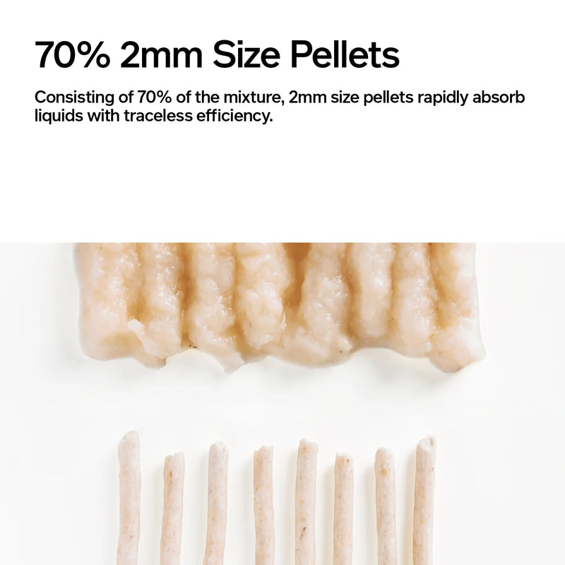 Organic Tofu Cat Litter