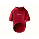 Fur Elise Spoiled Mock Neck Shirt - Lucky
