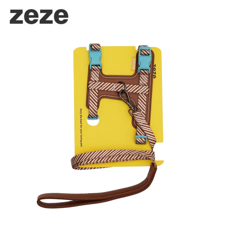 Pet Leash & Harness Set
