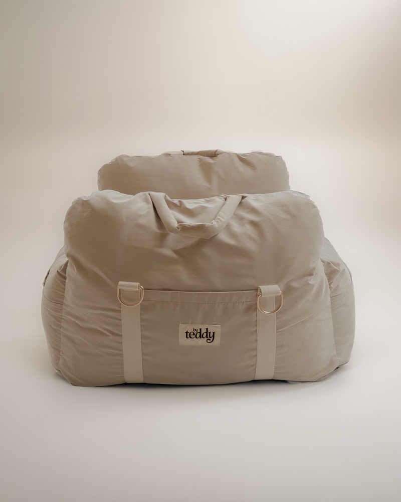 Marshmallow | The Puffer Car Seat