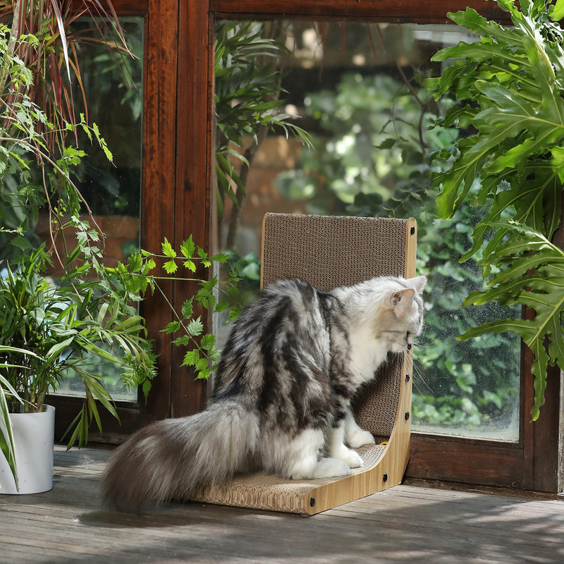 Cat Scratcher, Small L Shape