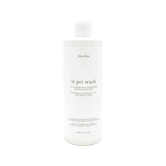 Le Grooming Set