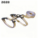 Plaid Cat Harness & Leash Set