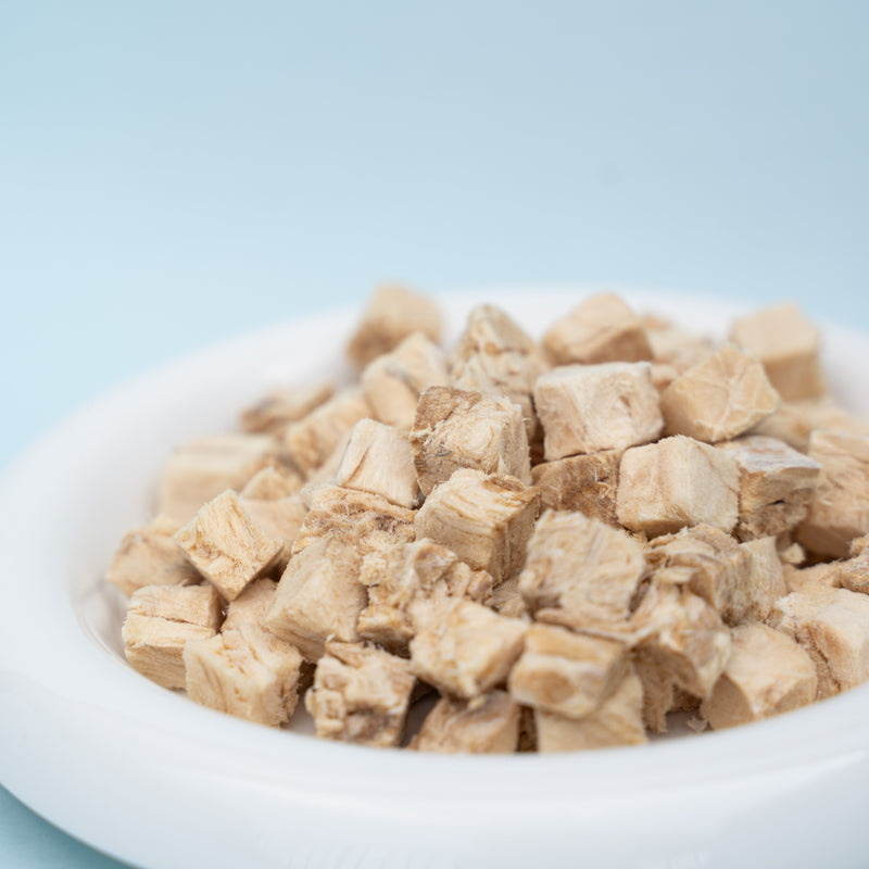 Waita Freeze Dried Cod Cubes 40g/350g
