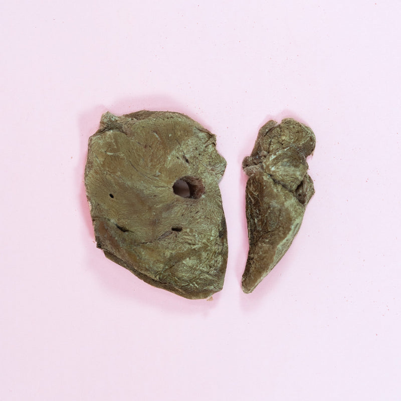 Waita Freeze Dried Ostrich Liver 50g/500g