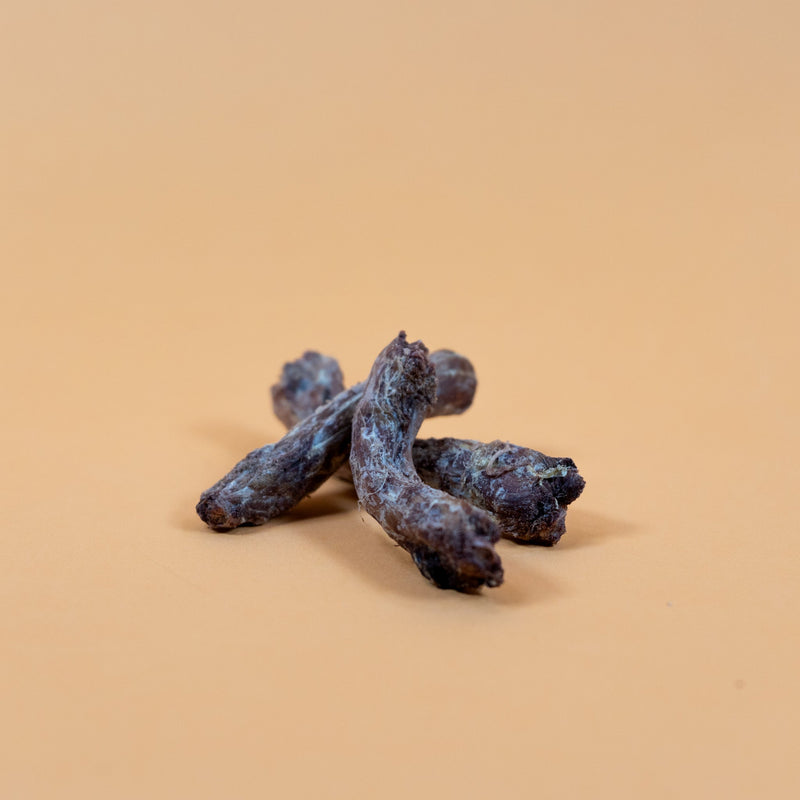 Waita Freeze Dried Pigeon Neck 50g/500g