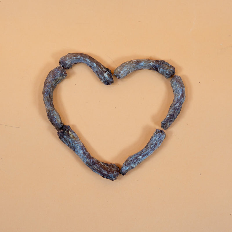 Waita Freeze Dried Pigeon Neck 50g/500g