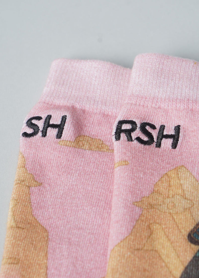 THE HIKING IGGY Socks