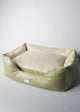 JUNO Natural Jute Odour Control Dog Bed