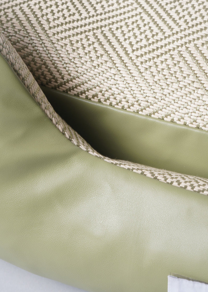 JUNO Natural Jute Odour Control Dog Bed