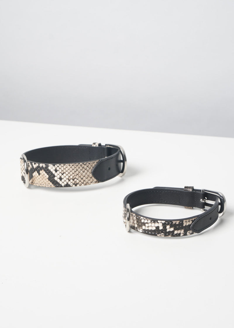 NOIR Dog Collar
