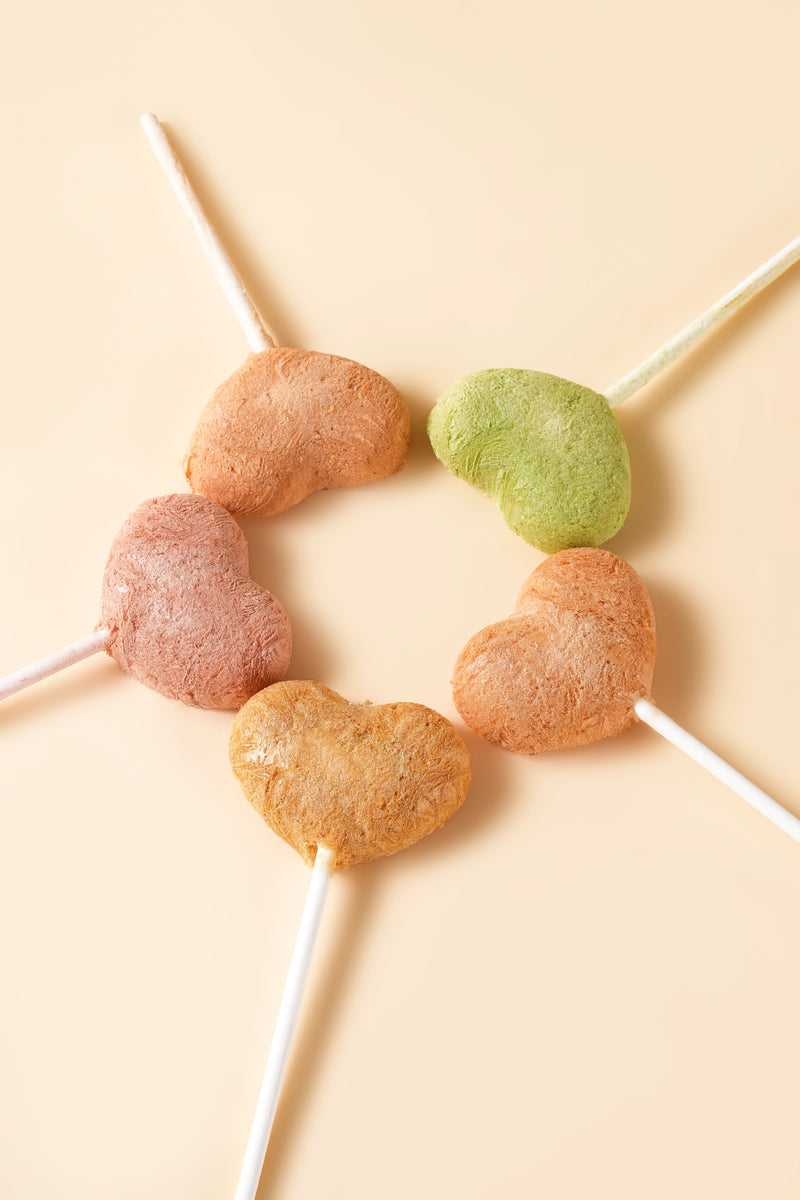 Waita Freeze-Dried Chicken Lollipops – 5 Packs