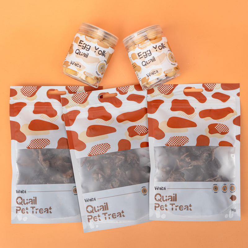 Waita Freeze Dried Bundle Collections