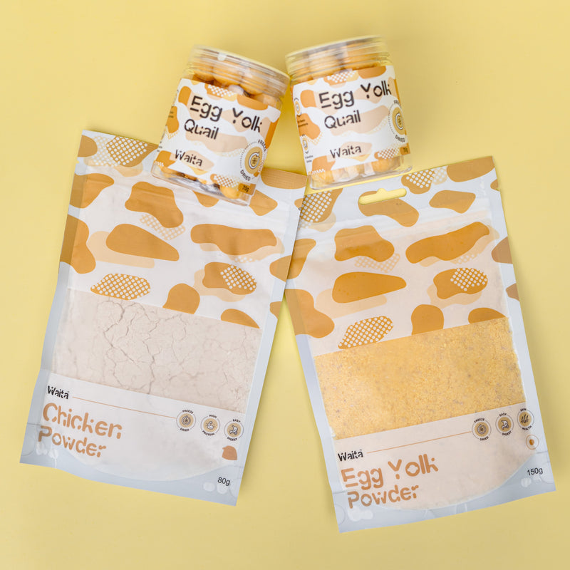 Waita Freeze Dried Bundle Collections