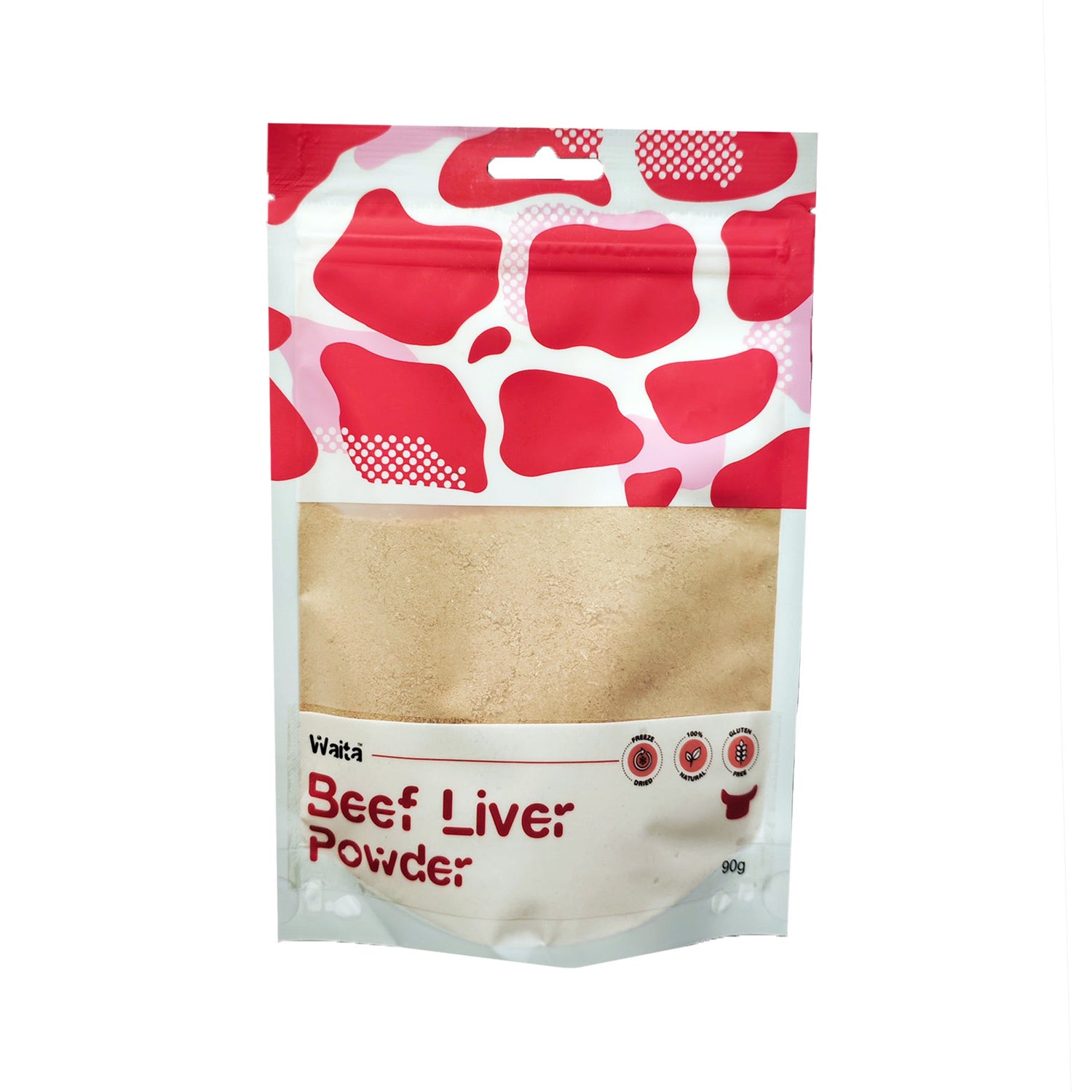 Freeze Dried Beef Liver Powder 90g