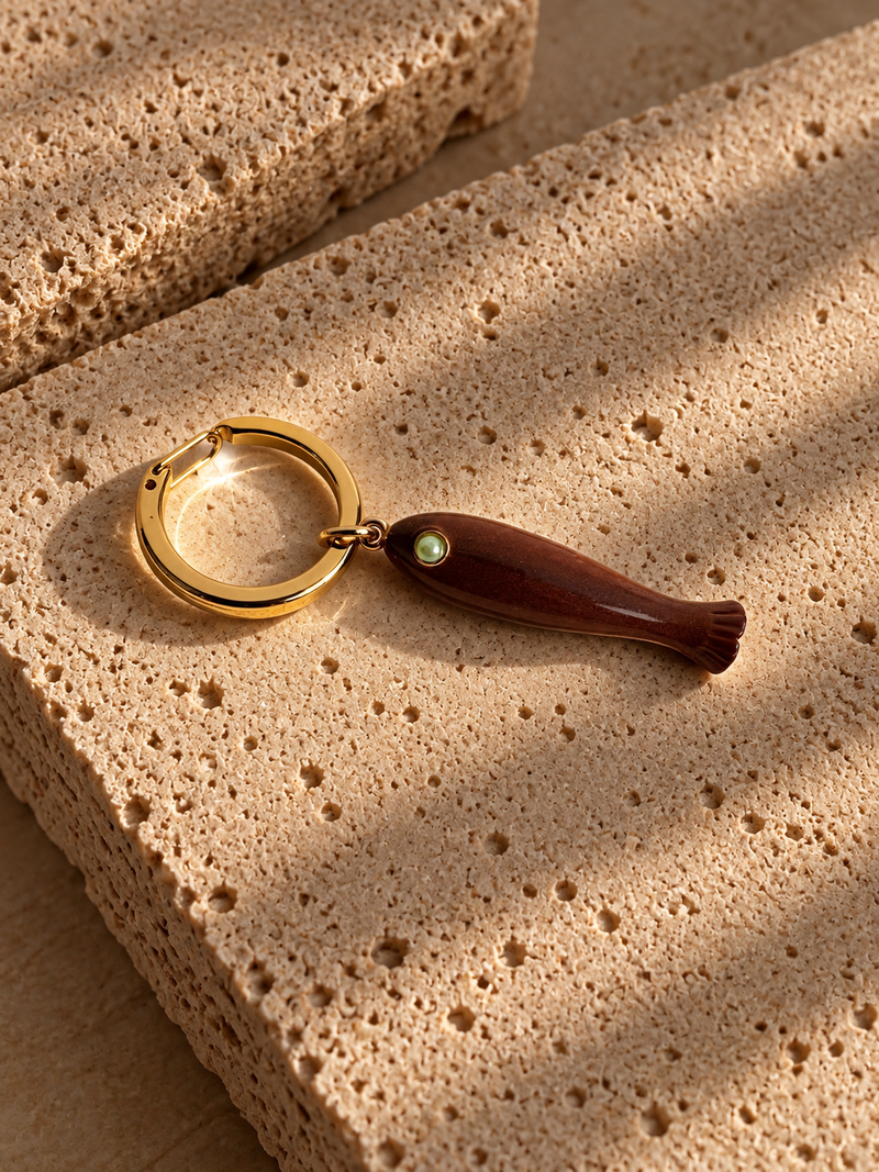 Sardine Pendant