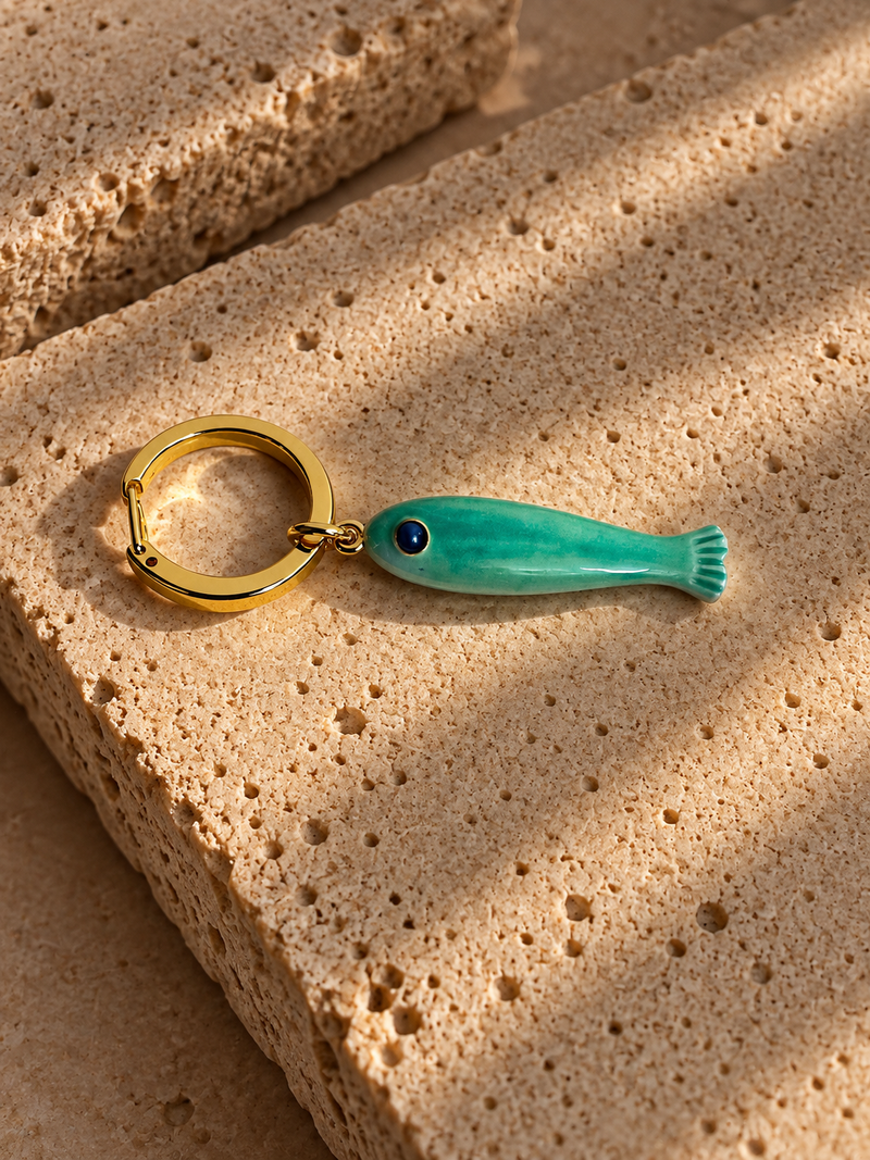 Sardine Pendant