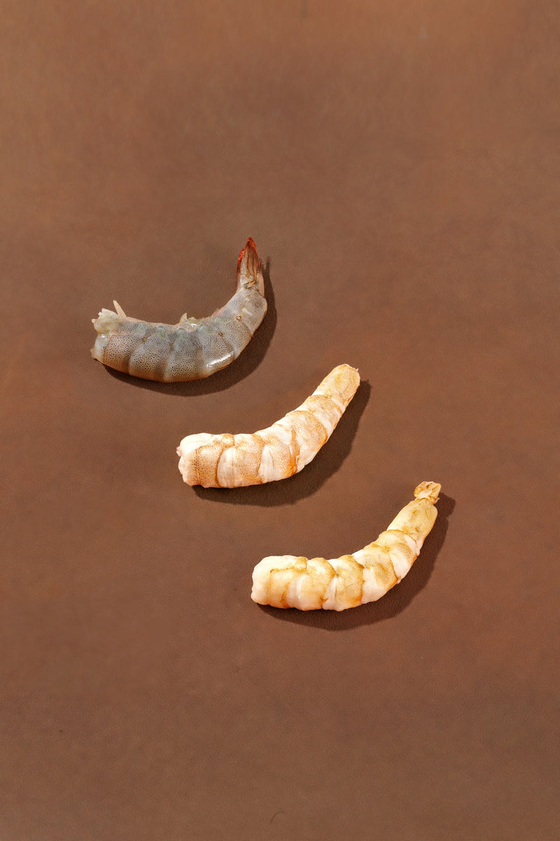 FREEZE-DRIED PRAWN