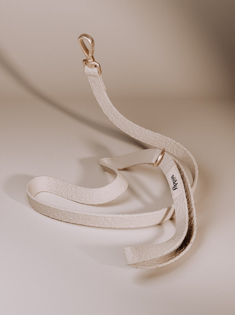 Marshmallow┃Bouclé Lead
