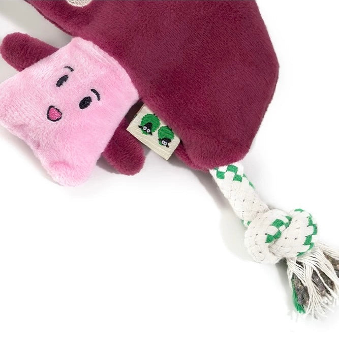 🍄 Stuffing-Free Mushroom