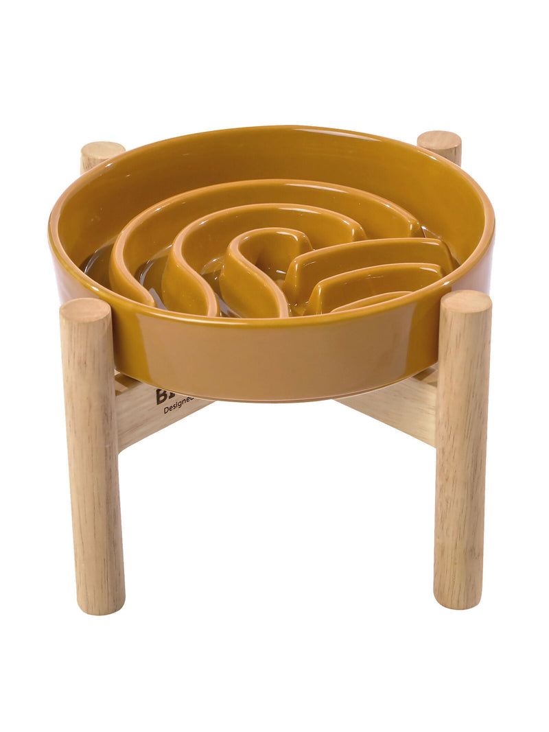 Slow Feeder Dog Bowls - Wave