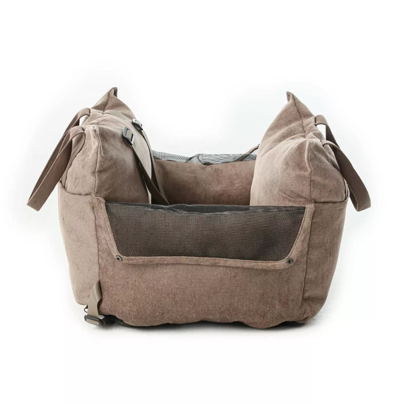 Puff Guard Dog Car Seat 3