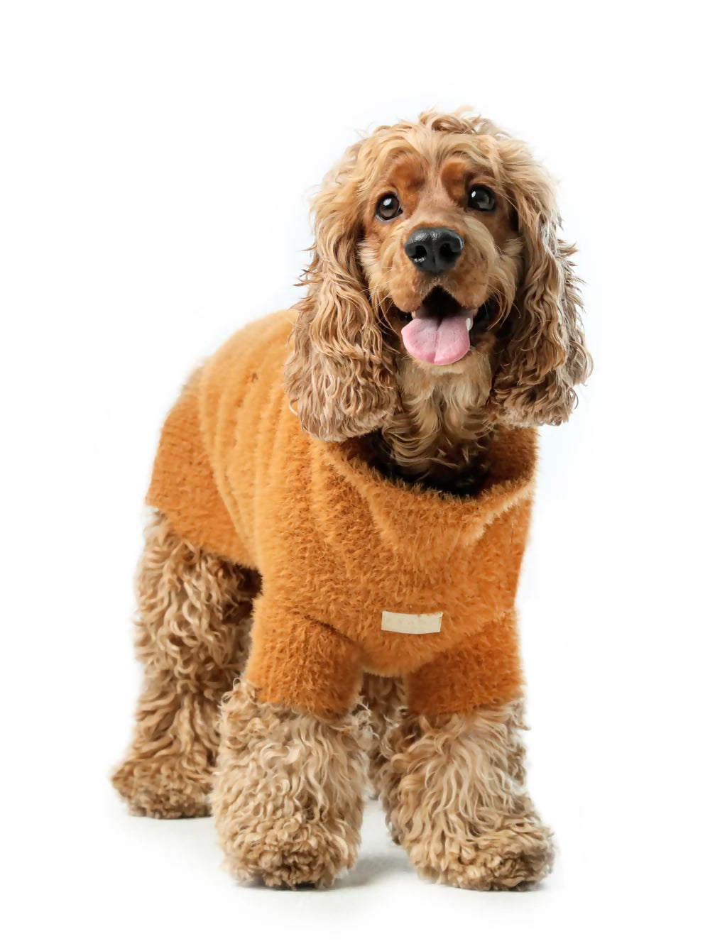 Eskimo Fuzzy Sweater Main 2