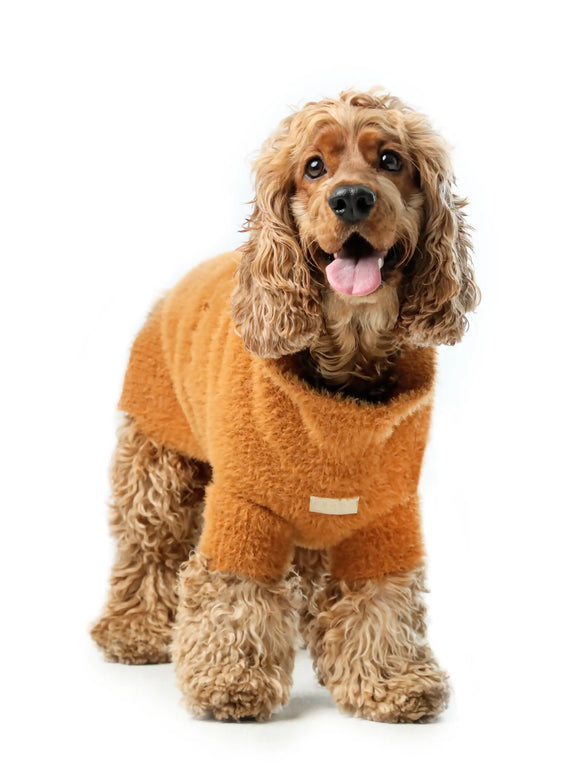 Eskimo Fuzzy Sweater Main 2