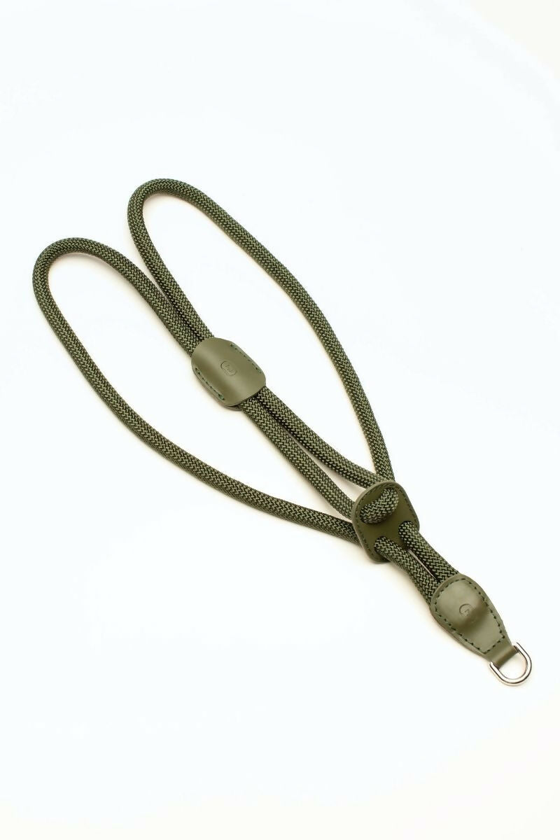 Paracord and Leather Dog Harness