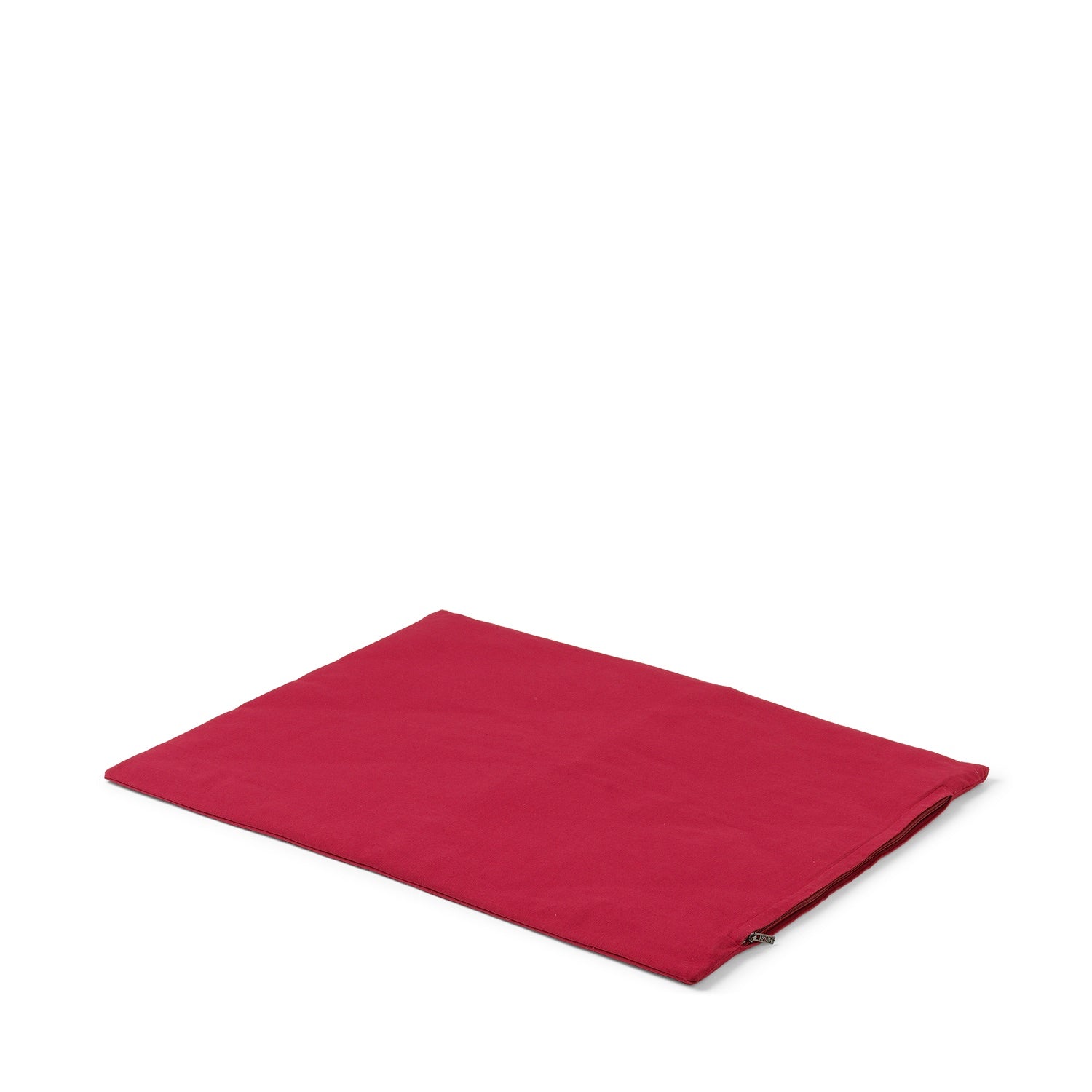 Duvet dog blanket Warm Red