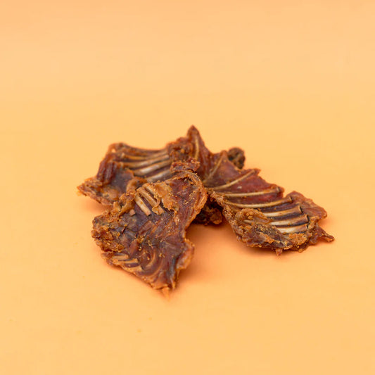 Waita Air Dried Rabbit Rib 400g