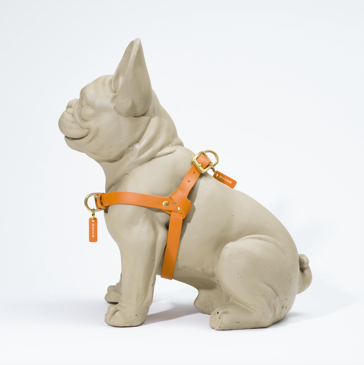 Waterproof Jellies Harness - Spice