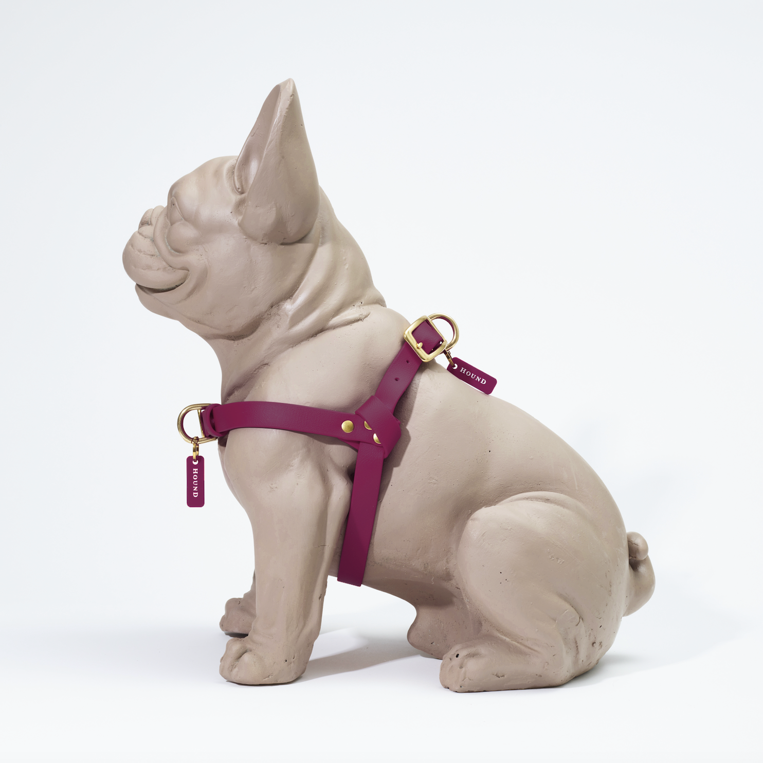 Waterproof Jellies Harness - Pomegranate