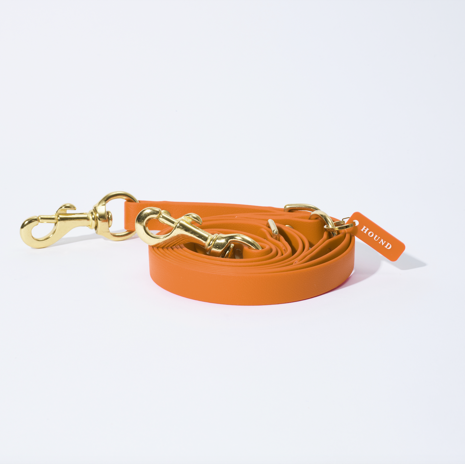 Waterproof Jellies Crossbody Leash - Spice