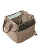 Puff Guard Dog Car Seat Camel 1