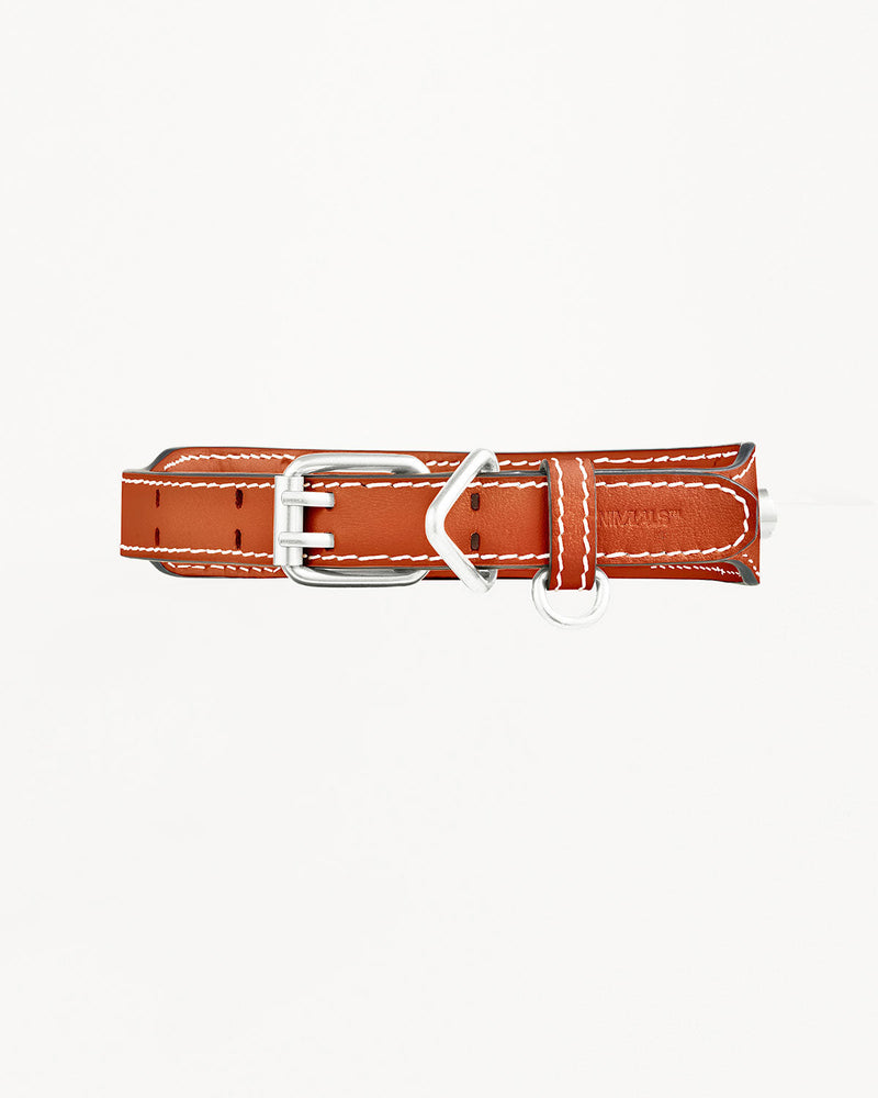 Classique Collar - CINNAMON