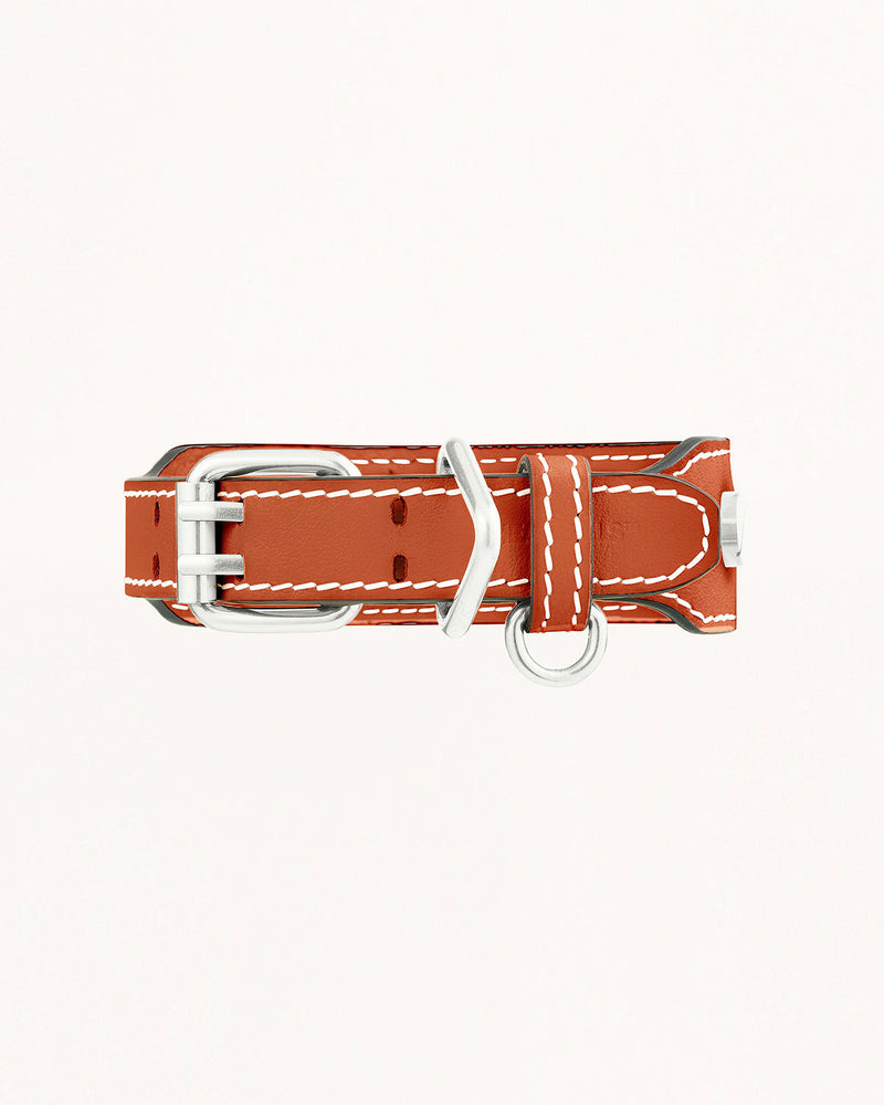 Classique Collar - CINNAMON