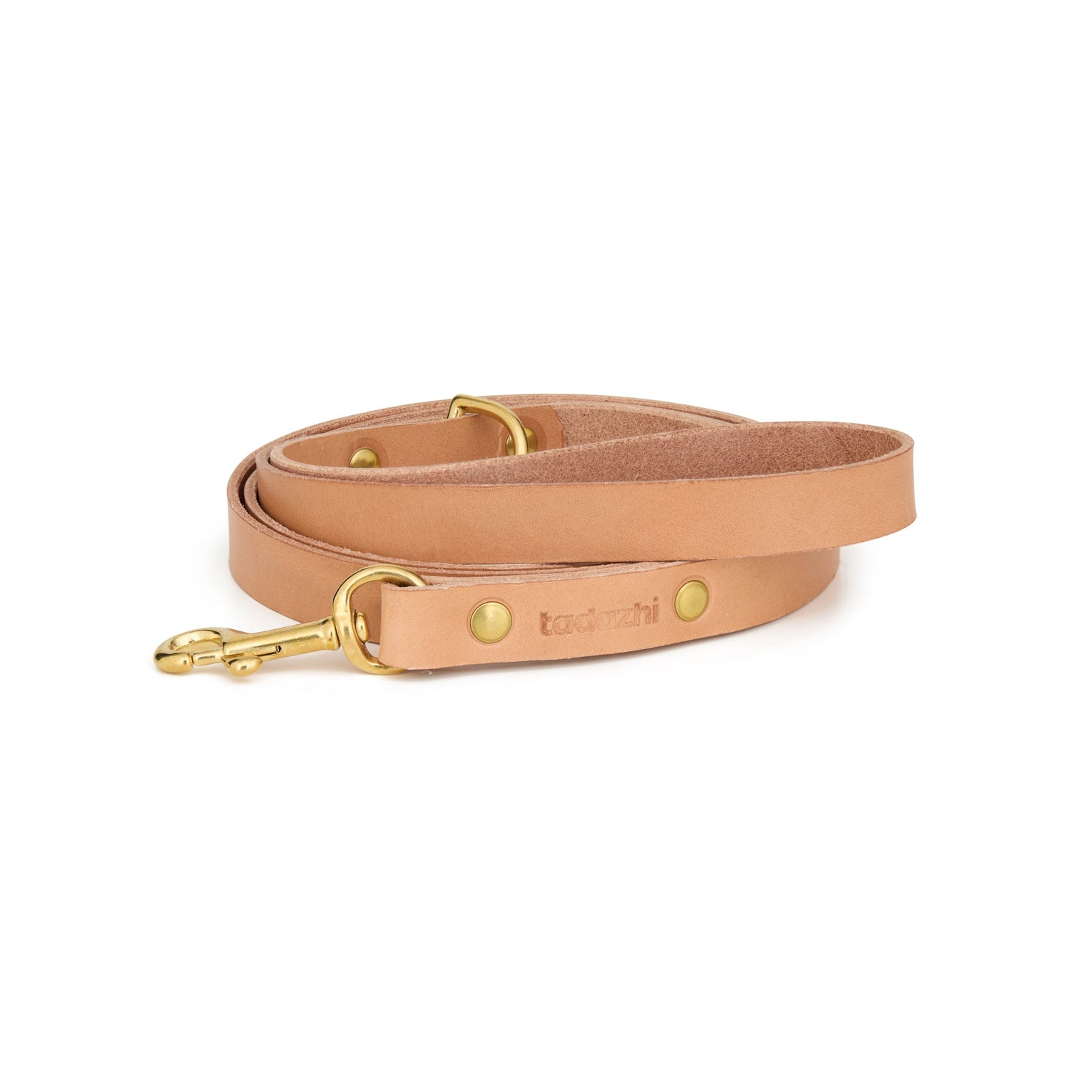 Leather Lead Nude